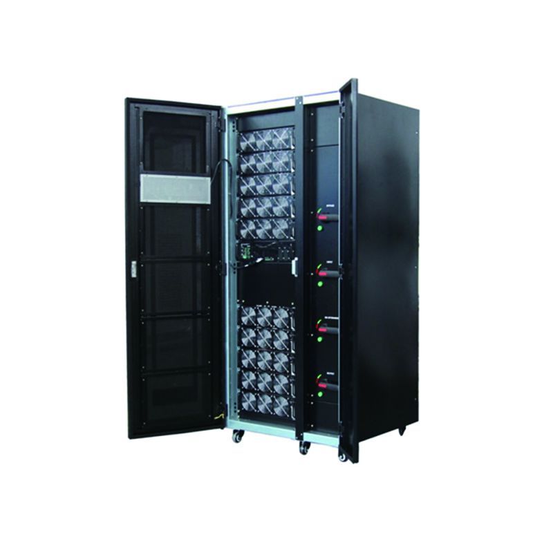 綠寶石LGR系列 N+X模塊化UPS系統10-400KVA